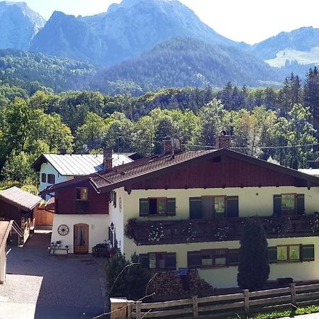 Ferienwohnung Baumgart Шенау-ам-Кенігсзе Екстер'єр фото