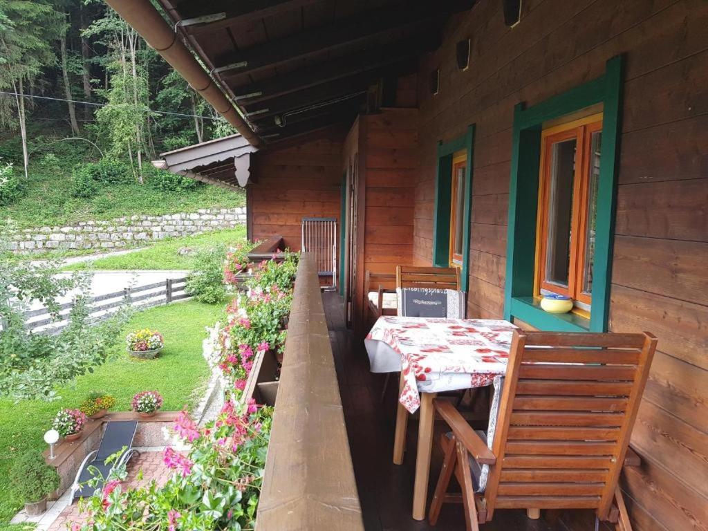 Ferienwohnung Baumgart Шенау-ам-Кенігсзе Екстер'єр фото