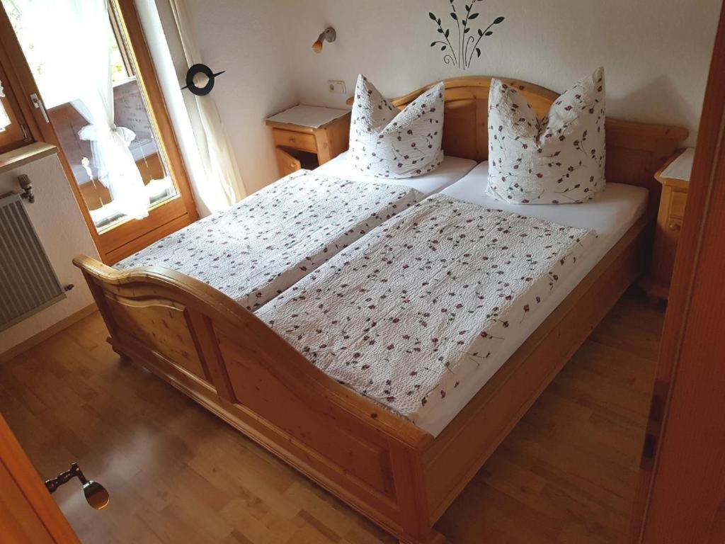 Ferienwohnung Baumgart Шенау-ам-Кенігсзе Екстер'єр фото