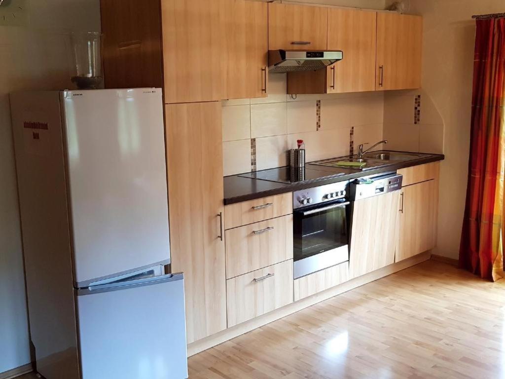Ferienwohnung Baumgart Шенау-ам-Кенігсзе Екстер'єр фото